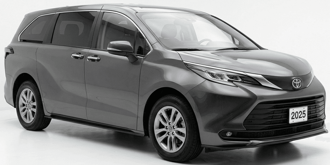 2025 Toyota Sienna